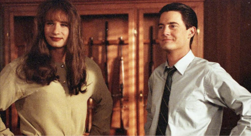 Still image from Twin Peaks Season 2, Episodes 10-13.